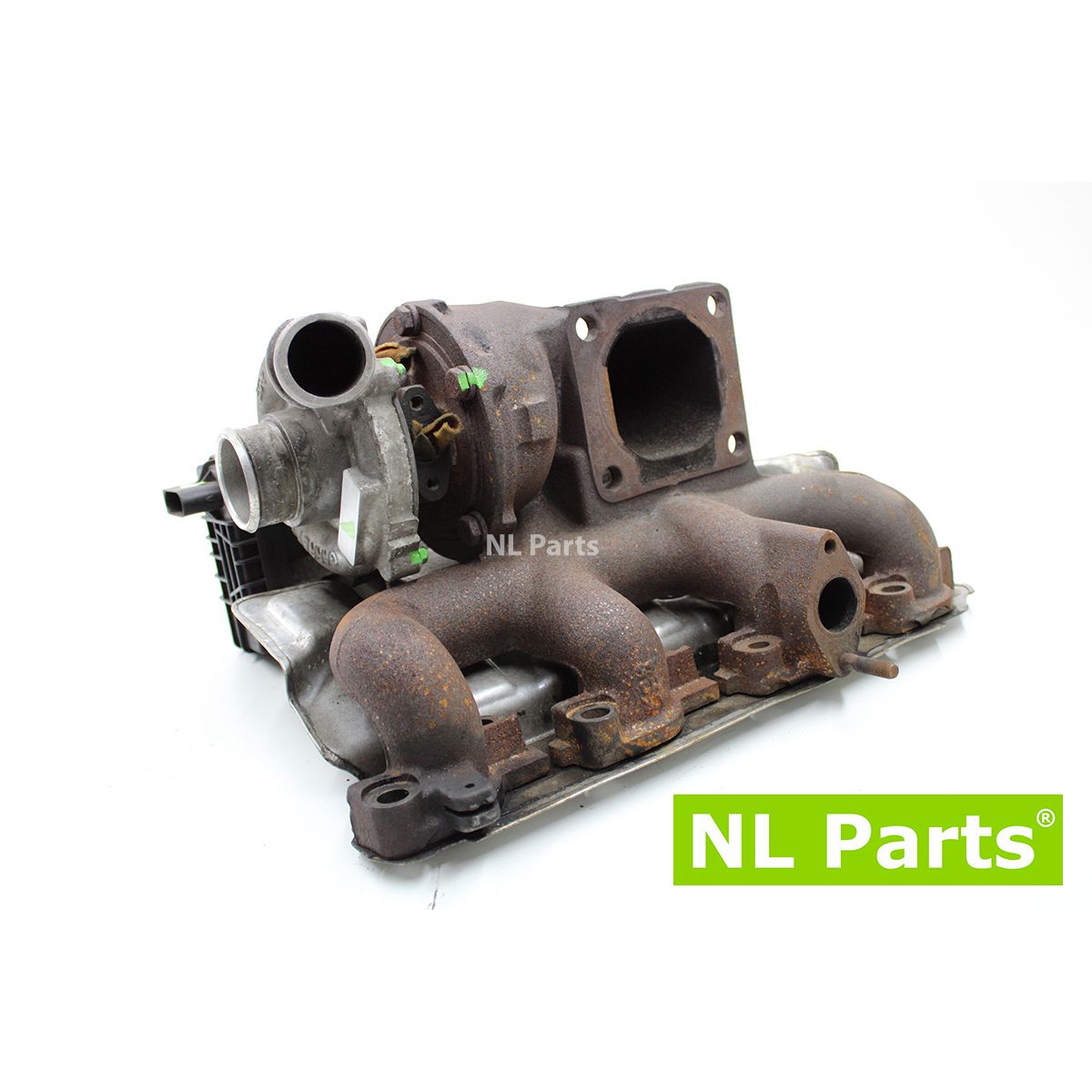 Turbo Jaguar X-Type 2.2d